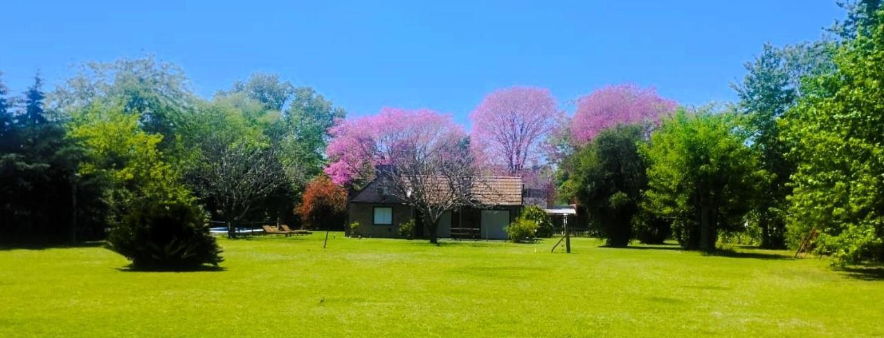 Matilda Villa Chascomus Exterior photo